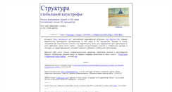 Desktop Screenshot of humanextinction.ru